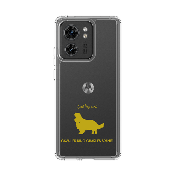 Slim Protection Case［ &UCHINOCO - Cavalier King Charles Spaniel ］