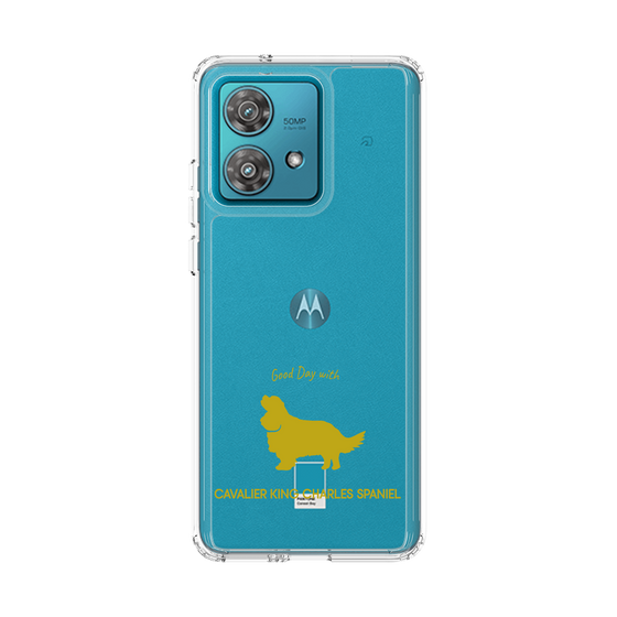 Slim Protection Case［ &UCHINOCO - Cavalier King Charles Spaniel ］
