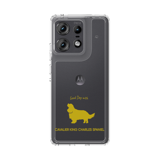 Slim Protection Case［ &UCHINOCO - Cavalier King Charles Spaniel ］