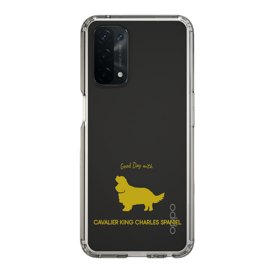 Slim Protection Case［ &UCHINOCO - Cavalier King Charles Spaniel ］