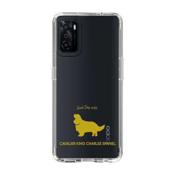 Slim Protection Case［ &UCHINOCO - Cavalier King Charles Spaniel ］