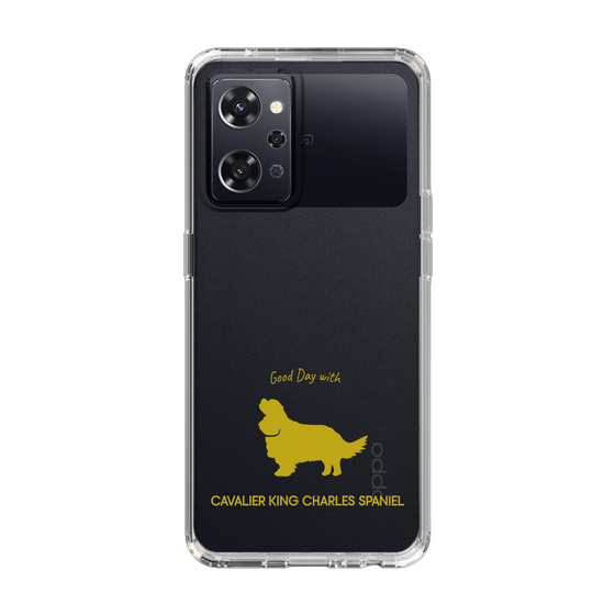 Slim Protection Case［ &UCHINOCO - Cavalier King Charles Spaniel ］