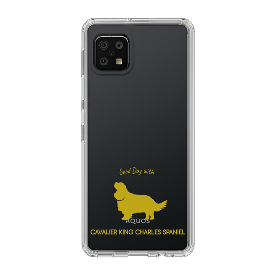 Slim Protection Case［ &UCHINOCO - Cavalier King Charles Spaniel ］