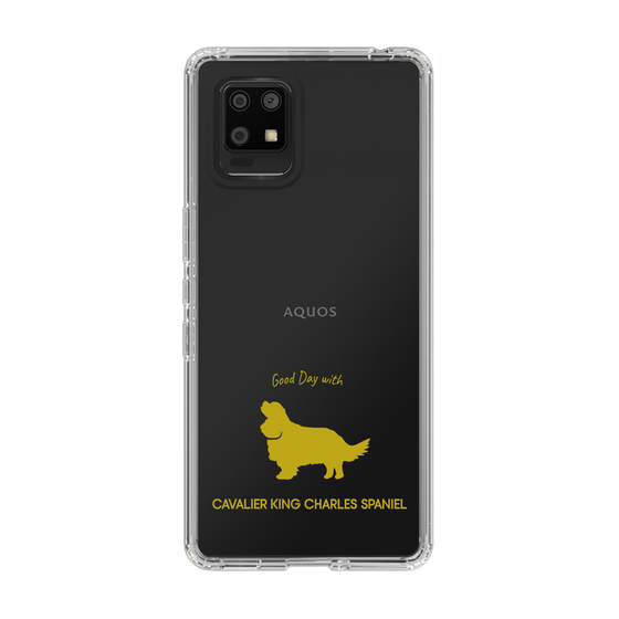 Slim Protection Case［ &UCHINOCO - Cavalier King Charles Spaniel ］