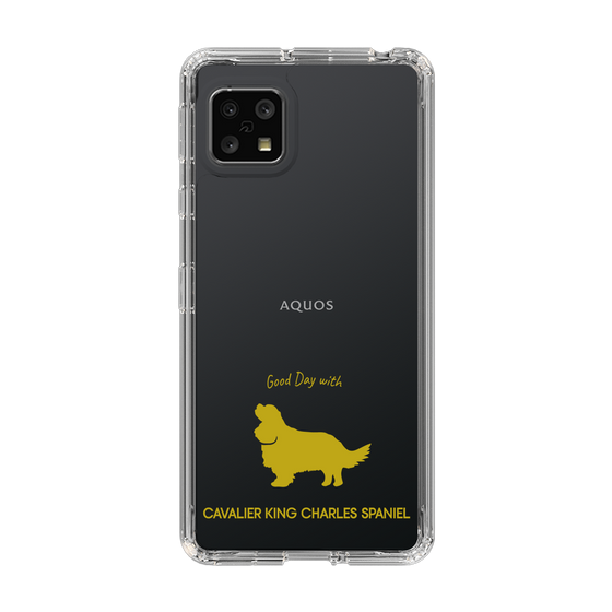 Slim Protection Case［ &UCHINOCO - Cavalier King Charles Spaniel ］