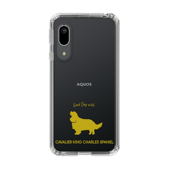 Slim Protection Case［ &UCHINOCO - Cavalier King Charles Spaniel ］