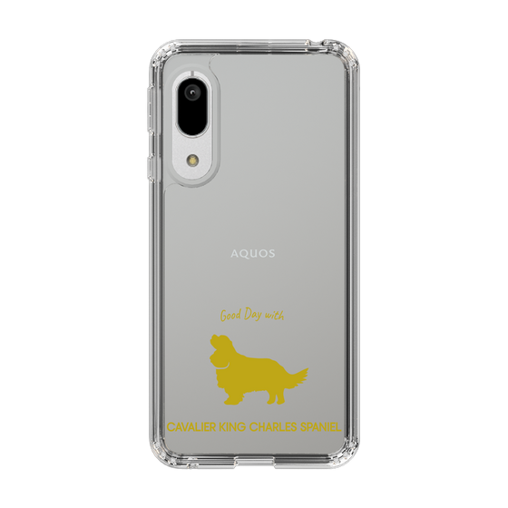 Slim Protection Case［ &UCHINOCO - Cavalier King Charles Spaniel ］