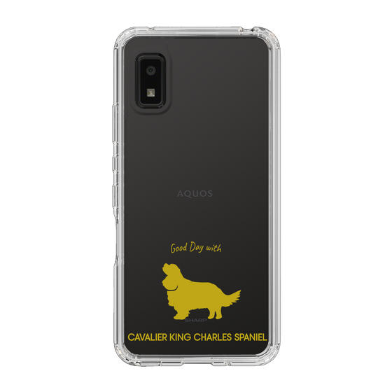 Slim Protection Case［ &UCHINOCO - Cavalier King Charles Spaniel ］