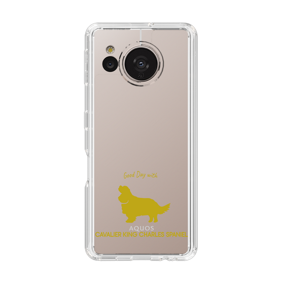 Slim Protection Case［ &UCHINOCO - Cavalier King Charles Spaniel ］
