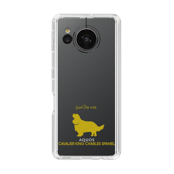 Slim Protection Case［ &UCHINOCO - Cavalier King Charles Spaniel ］