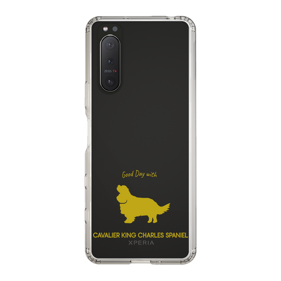 Slim Protection Case［ &UCHINOCO - Cavalier King Charles Spaniel ］