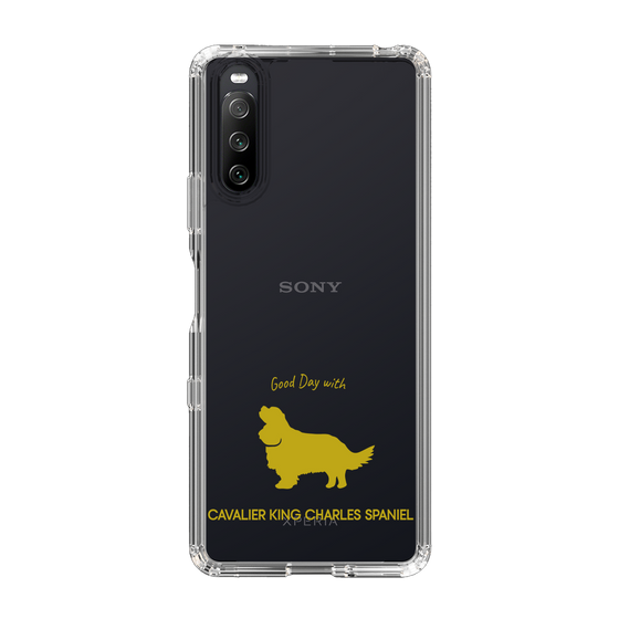 Slim Protection Case［ &UCHINOCO - Cavalier King Charles Spaniel ］