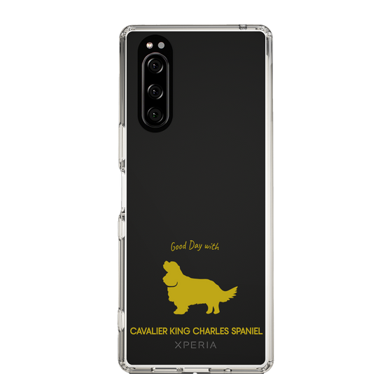Slim Protection Case［ &UCHINOCO - Cavalier King Charles Spaniel ］