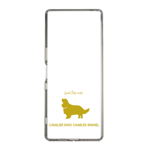 Slim Protection Case［ &UCHINOCO - Cavalier King Charles Spaniel ］