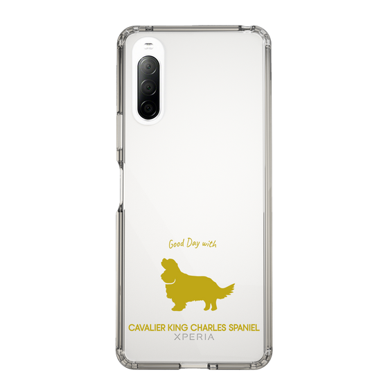Slim Protection Case［ &UCHINOCO - Cavalier King Charles Spaniel ］