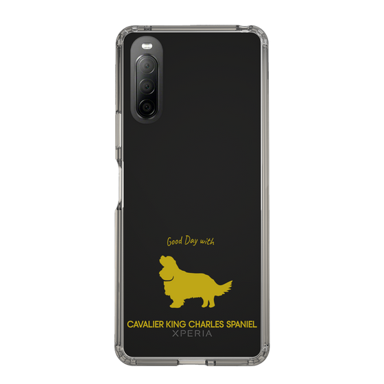 Slim Protection Case［ &UCHINOCO - Cavalier King Charles Spaniel ］