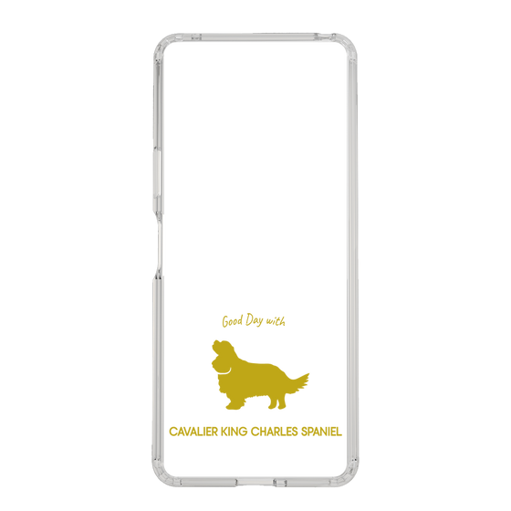 Slim Protection Case［ &UCHINOCO - Cavalier King Charles Spaniel ］