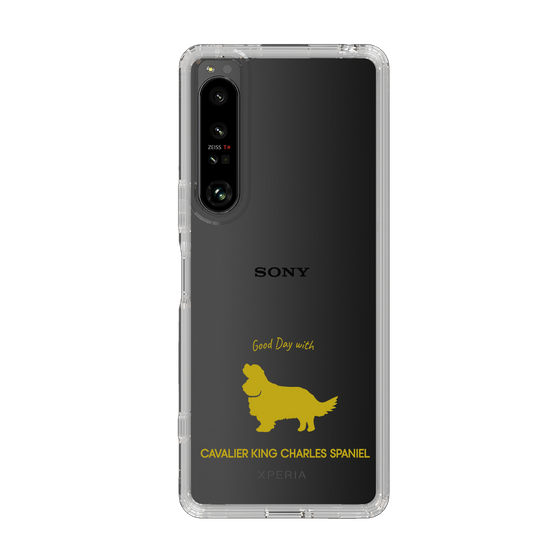 Slim Protection Case［ &UCHINOCO - Cavalier King Charles Spaniel ］
