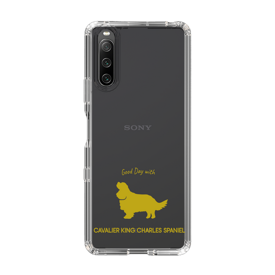 Slim Protection Case［ &UCHINOCO - Cavalier King Charles Spaniel ］