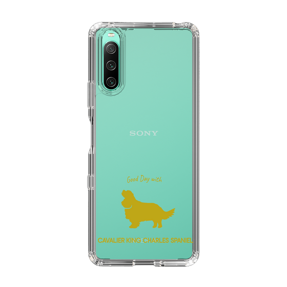 Slim Protection Case［ &UCHINOCO - Cavalier King Charles Spaniel ］