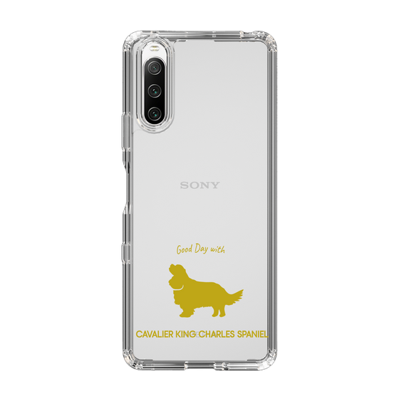 Slim Protection Case［ &UCHINOCO - Cavalier King Charles Spaniel ］