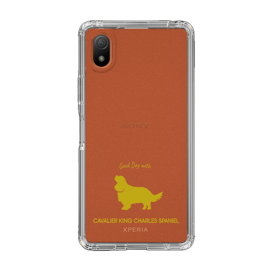 Slim Protection Case［ &UCHINOCO - Cavalier King Charles Spaniel ］