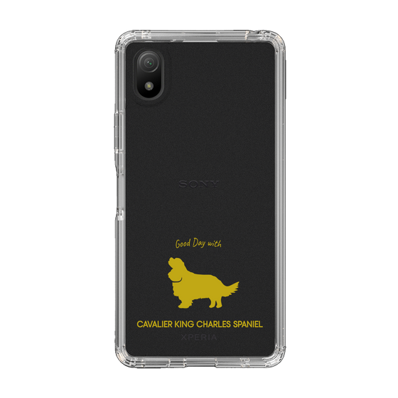 Slim Protection Case［ &UCHINOCO - Cavalier King Charles Spaniel ］