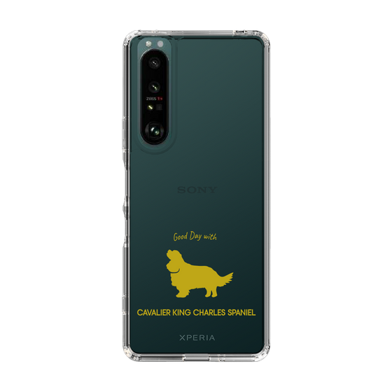 Slim Protection Case［ &UCHINOCO - Cavalier King Charles Spaniel ］