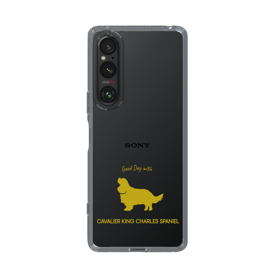 Slim Protection Case［ &UCHINOCO - Cavalier King Charles Spaniel ］