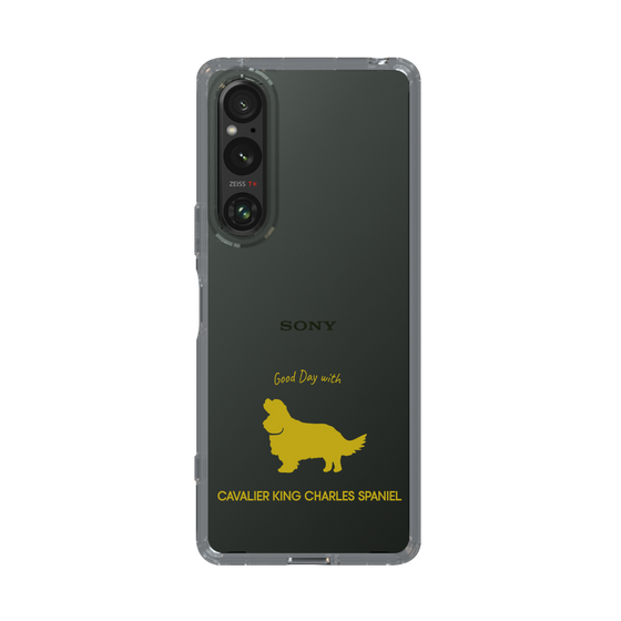Slim Protection Case［ &UCHINOCO - Cavalier King Charles Spaniel ］
