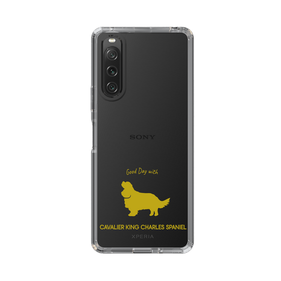 Slim Protection Case［ &UCHINOCO - Cavalier King Charles Spaniel ］