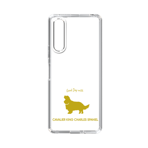 Slim Protection Case［ &UCHINOCO - Cavalier King Charles Spaniel ］