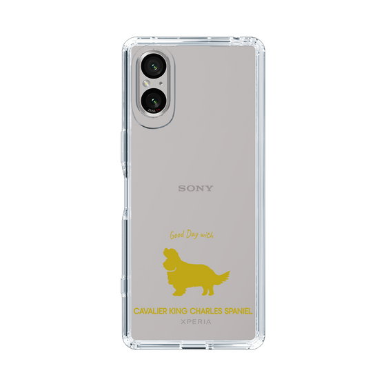 Slim Protection Case［ &UCHINOCO - Cavalier King Charles Spaniel ］