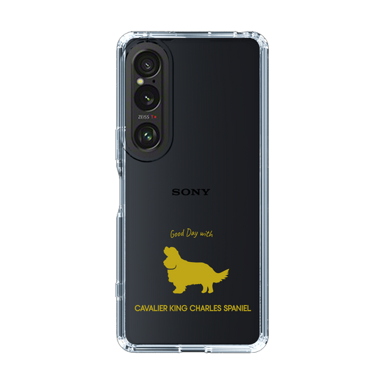 Slim Protection Case［ &UCHINOCO - Cavalier King Charles Spaniel ］