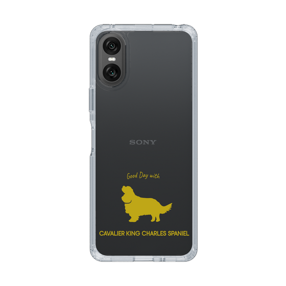 Slim Protection Case［ &UCHINOCO - Cavalier King Charles Spaniel ］