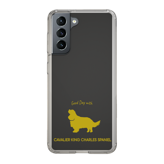 Slim Protection Case［ &UCHINOCO - Cavalier King Charles Spaniel ］