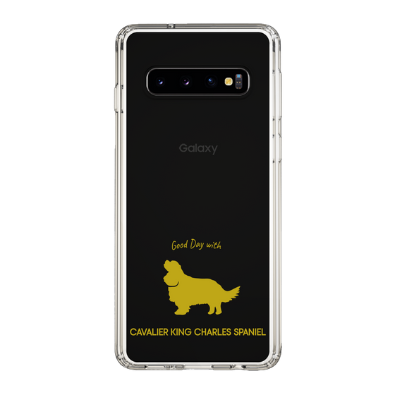 Slim Protection Case［ &UCHINOCO - Cavalier King Charles Spaniel ］