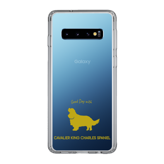 Slim Protection Case［ &UCHINOCO - Cavalier King Charles Spaniel ］