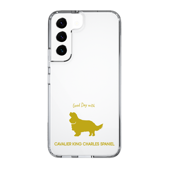 Slim Protection Case［ &UCHINOCO - Cavalier King Charles Spaniel ］