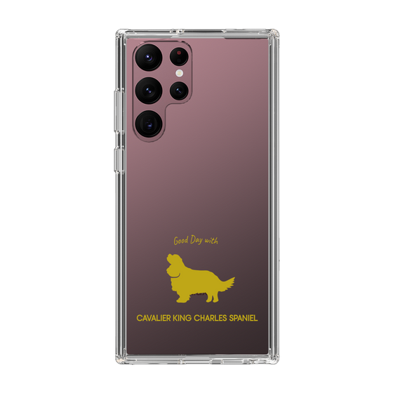 Slim Protection Case［ &UCHINOCO - Cavalier King Charles Spaniel ］