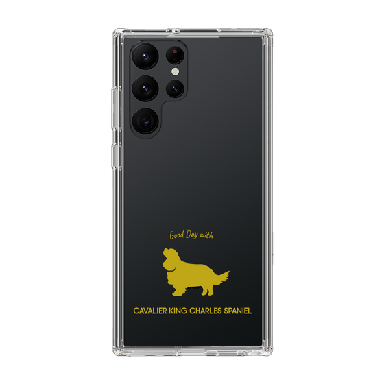 Slim Protection Case［ &UCHINOCO - Cavalier King Charles Spaniel ］