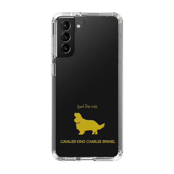 Slim Protection Case［ &UCHINOCO - Cavalier King Charles Spaniel ］