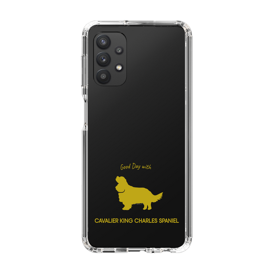 Slim Protection Case［ &UCHINOCO - Cavalier King Charles Spaniel ］