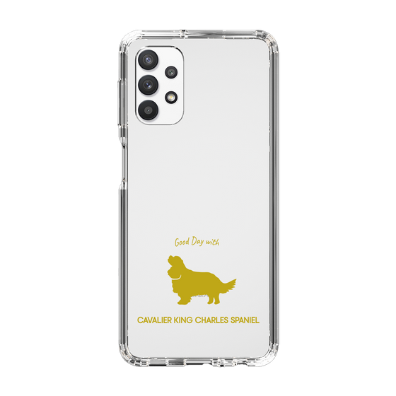Slim Protection Case［ &UCHINOCO - Cavalier King Charles Spaniel ］