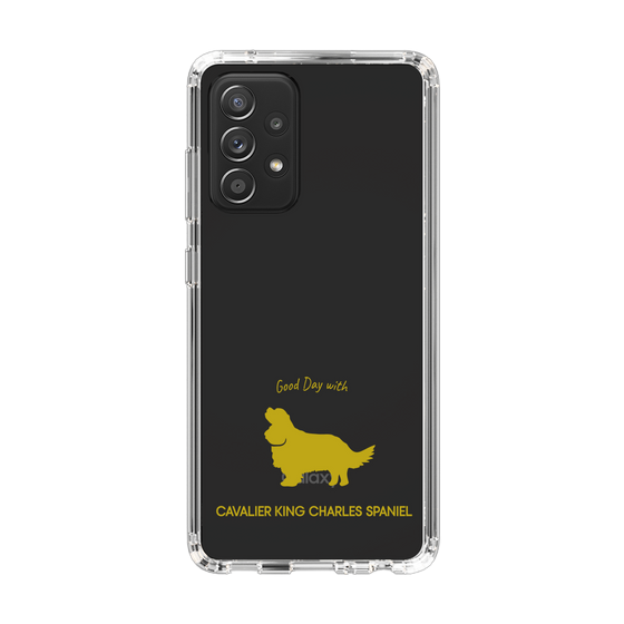 Slim Protection Case［ &UCHINOCO - Cavalier King Charles Spaniel ］