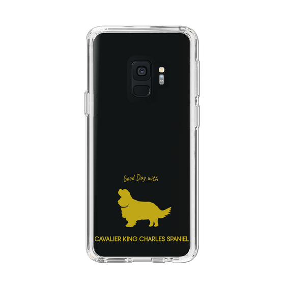 Slim Protection Case［ &UCHINOCO - Cavalier King Charles Spaniel ］
