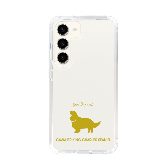 Slim Protection Case［ &UCHINOCO - Cavalier King Charles Spaniel ］