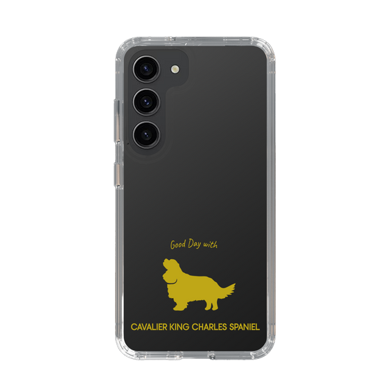 Slim Protection Case［ &UCHINOCO - Cavalier King Charles Spaniel ］