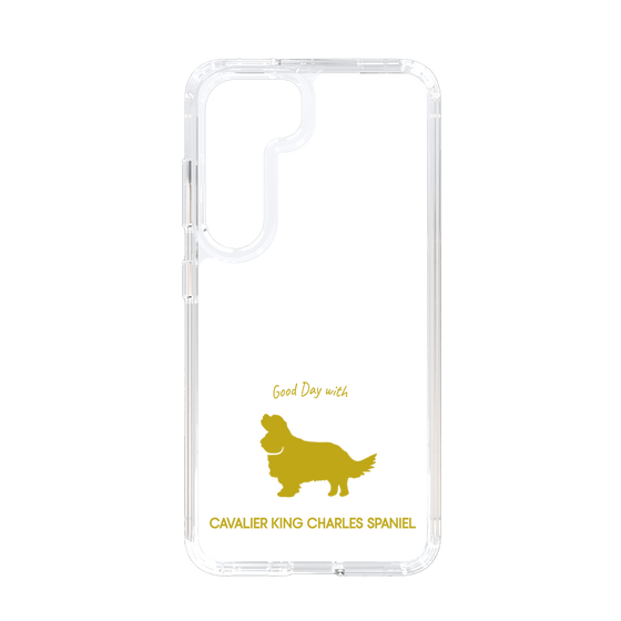 Slim Protection Case［ &UCHINOCO - Cavalier King Charles Spaniel ］