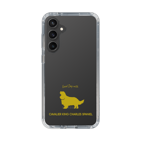 Slim Protection Case［ &UCHINOCO - Cavalier King Charles Spaniel ］